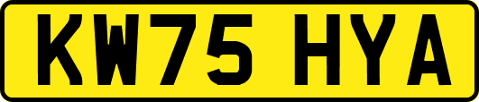 KW75HYA