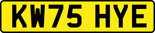 KW75HYE