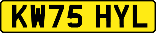 KW75HYL