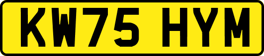 KW75HYM