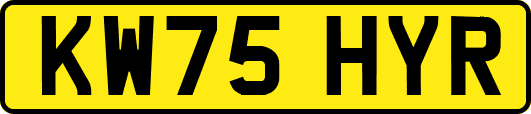 KW75HYR