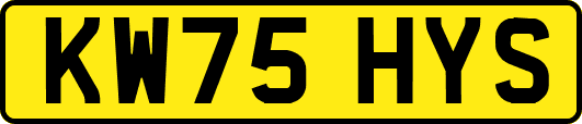 KW75HYS