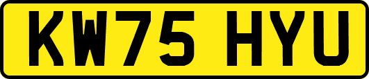KW75HYU