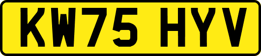 KW75HYV