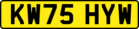 KW75HYW