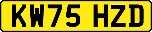 KW75HZD