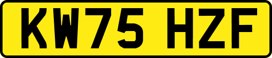 KW75HZF
