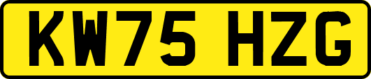 KW75HZG