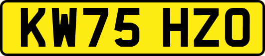 KW75HZO
