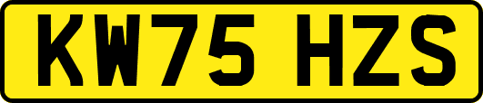 KW75HZS