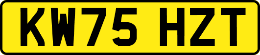 KW75HZT
