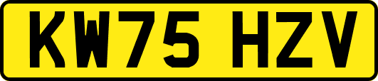 KW75HZV