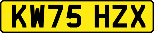 KW75HZX