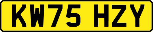 KW75HZY