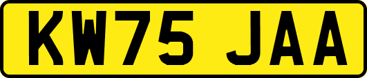 KW75JAA