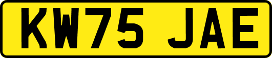 KW75JAE