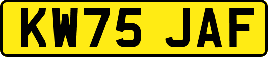 KW75JAF