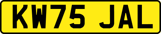 KW75JAL