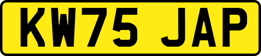 KW75JAP