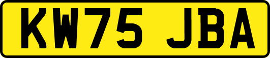 KW75JBA