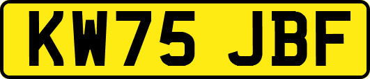 KW75JBF