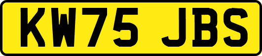 KW75JBS