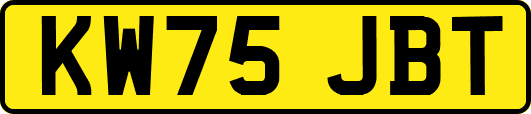 KW75JBT