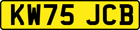 KW75JCB