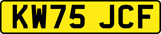 KW75JCF