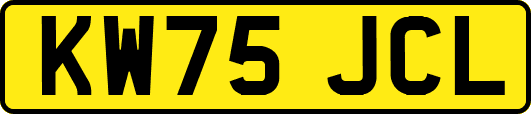 KW75JCL