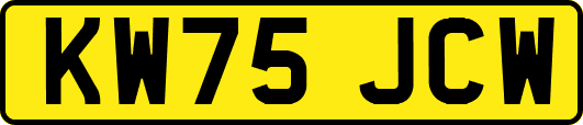 KW75JCW