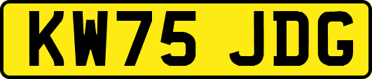 KW75JDG