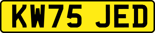 KW75JED