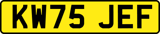 KW75JEF