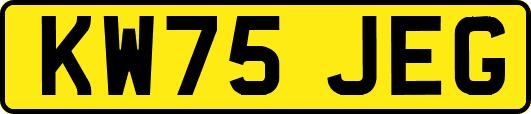 KW75JEG