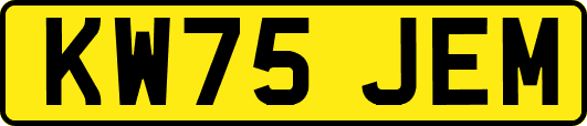 KW75JEM
