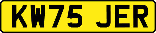 KW75JER