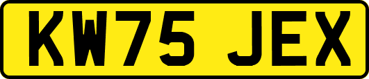 KW75JEX