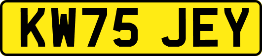 KW75JEY