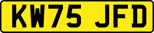 KW75JFD