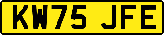 KW75JFE