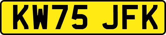 KW75JFK