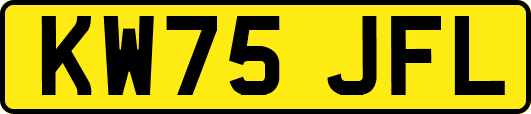 KW75JFL