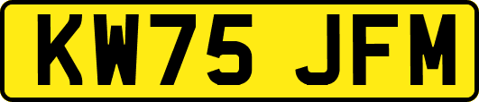 KW75JFM
