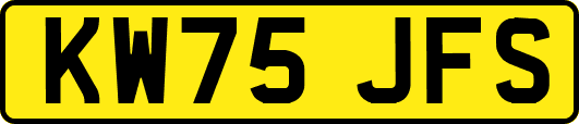 KW75JFS