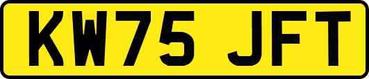 KW75JFT