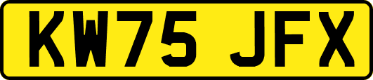 KW75JFX