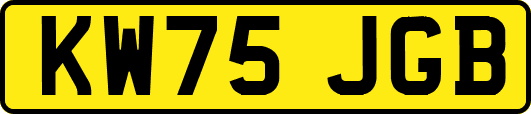 KW75JGB