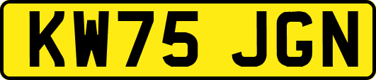 KW75JGN