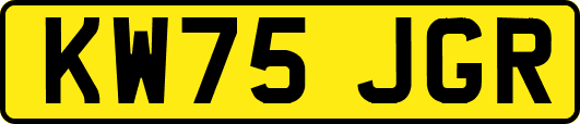 KW75JGR